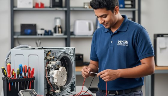 devtek Servis Ve Çağrı Merkezi